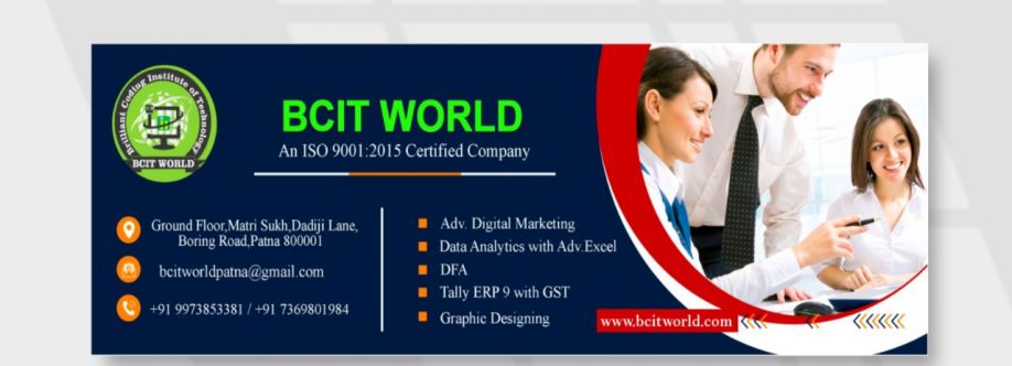 BCIT WORLD Cover Image