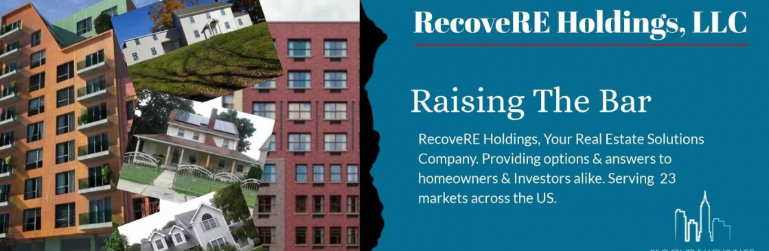 RecoveRE Holdings Cover Image