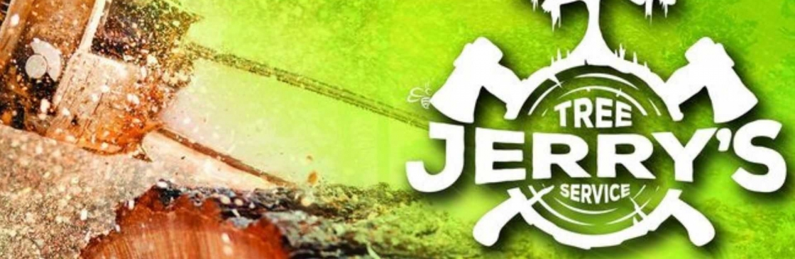 Jerrys Tree Service Cover Image