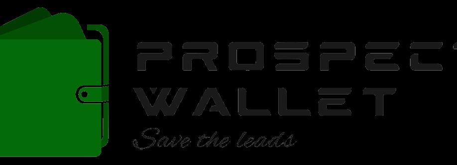 Prospect wallet Cover Image