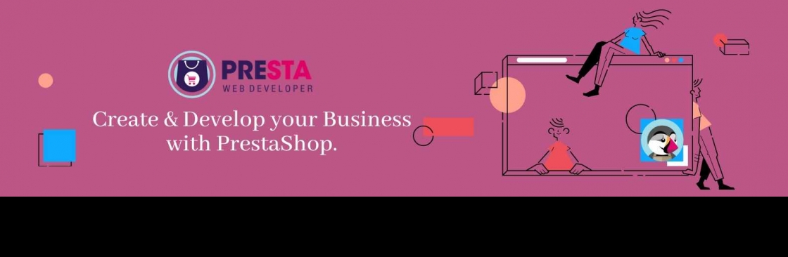 Presta Web Developer Cover Image