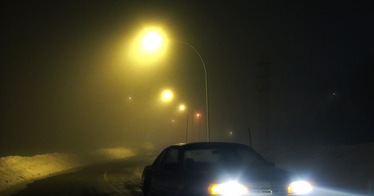 10 Most Useful Tips Car Driving in Fog