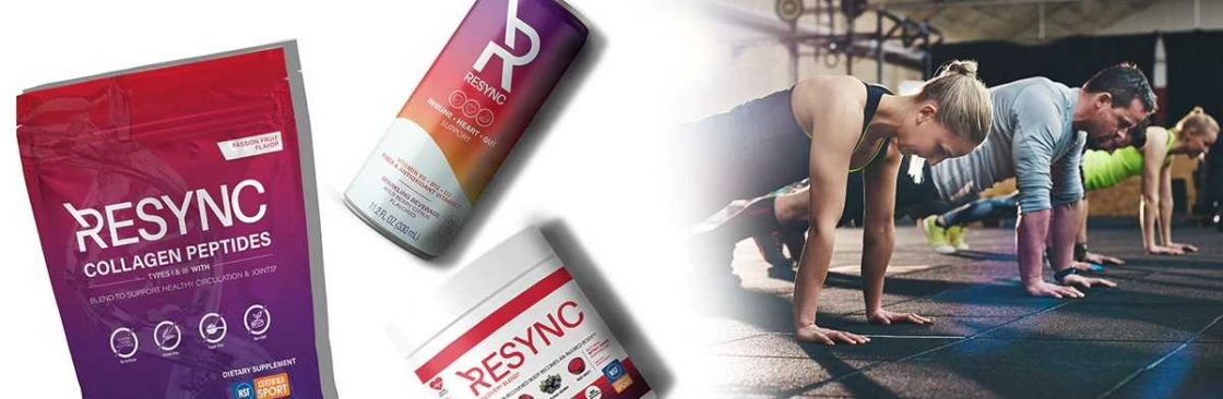 Resync Products Cover Image