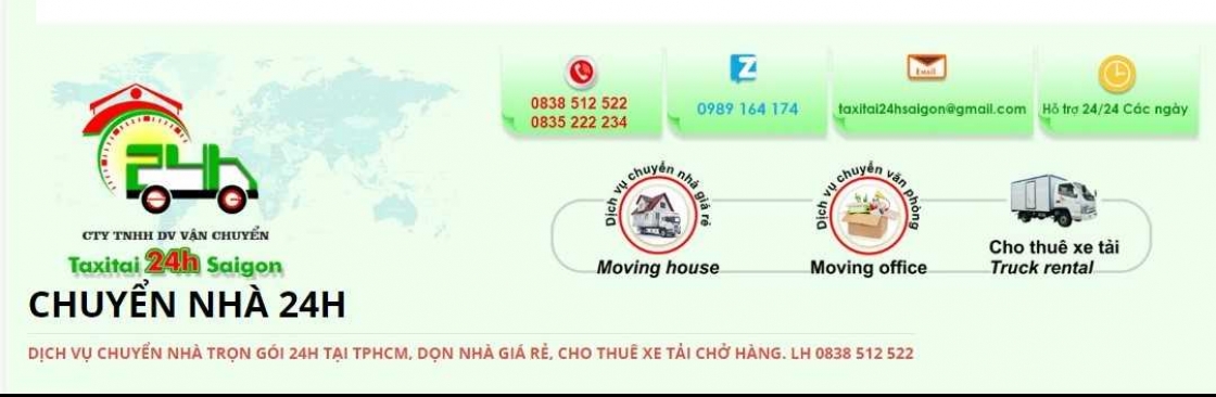 Dọn Nhà Trọn Gói 24H Cover Image