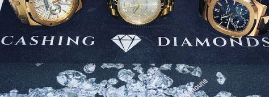 Cashing Diamonds Cover Image