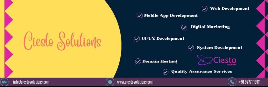 Ciesto Solutions Cover Image