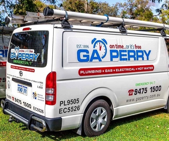 Emergency Electrician Perth | 24/7 Electrician Perth | GA PERRY