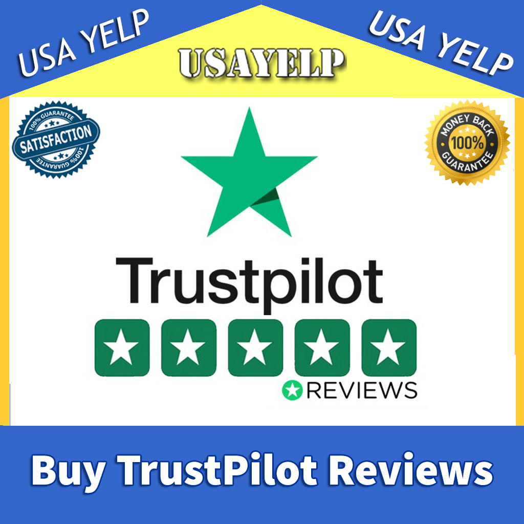 Buy TrustPilot Reviews - 100% Verified ,Legal Reviews 2020