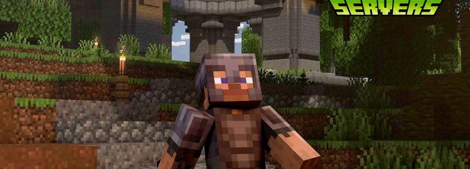 Servers Minecraft Cover Image