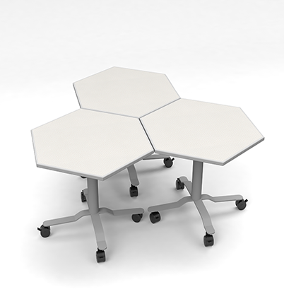 Snap™ Standup Meeting Tables - PS Furniture