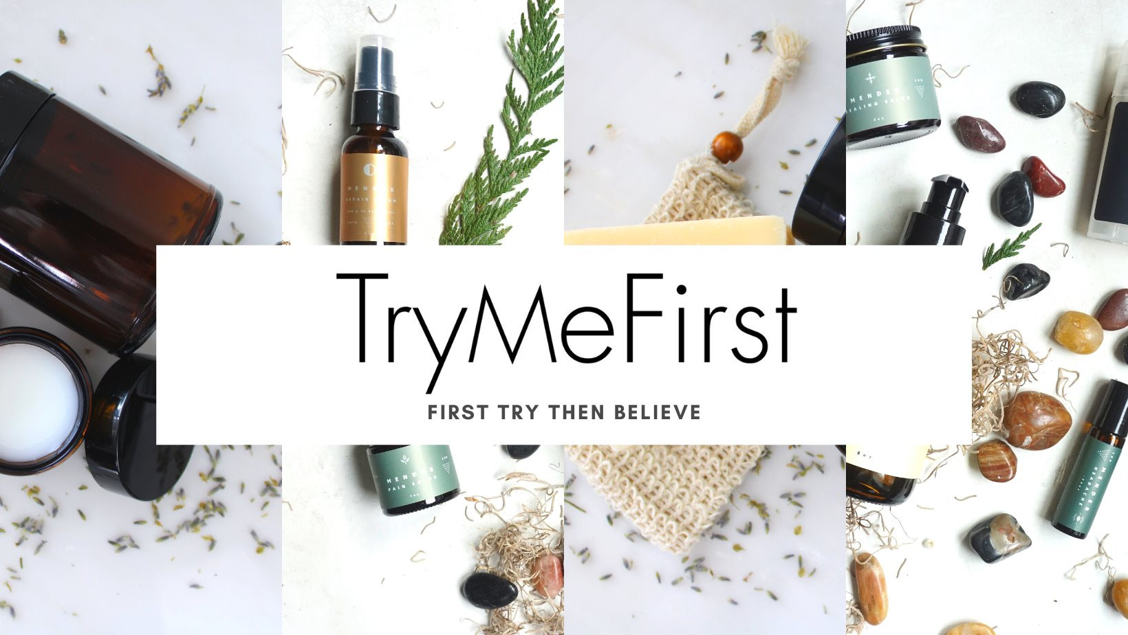 TryMeFirst - Now is The Time to Try Something New