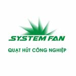 Quạt hút công nghiệp System Fan Profile Picture