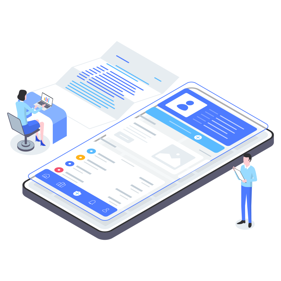 Mobile App Design | The Creative Parlor