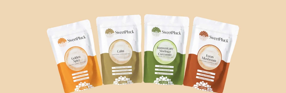 sweetpluck Cover Image