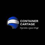 containercartage Profile Picture