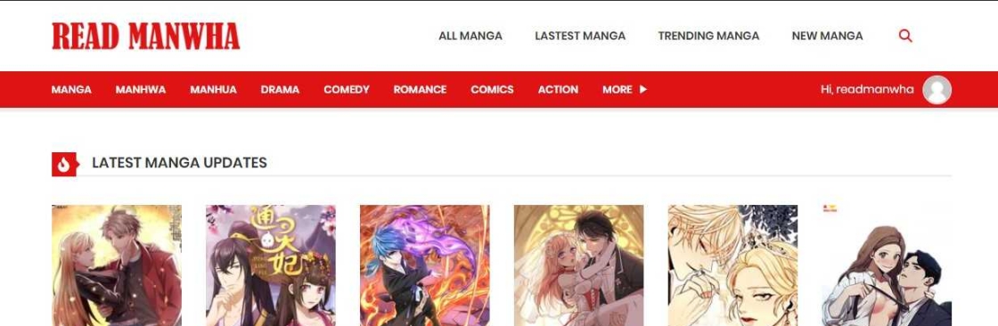 readmanwha Cover Image