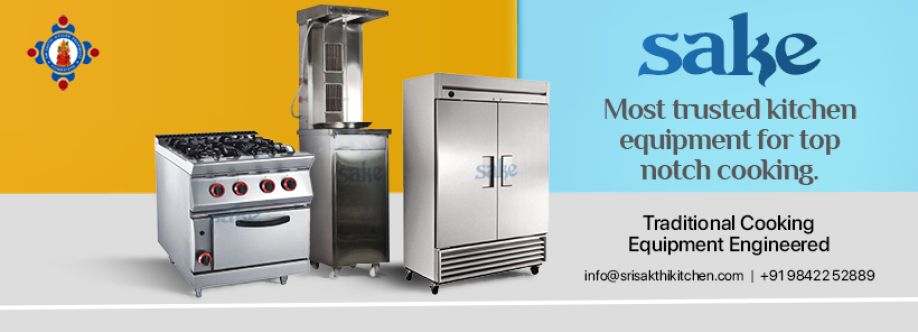 Sri Sakthi Kitchen Equipment Cover Image