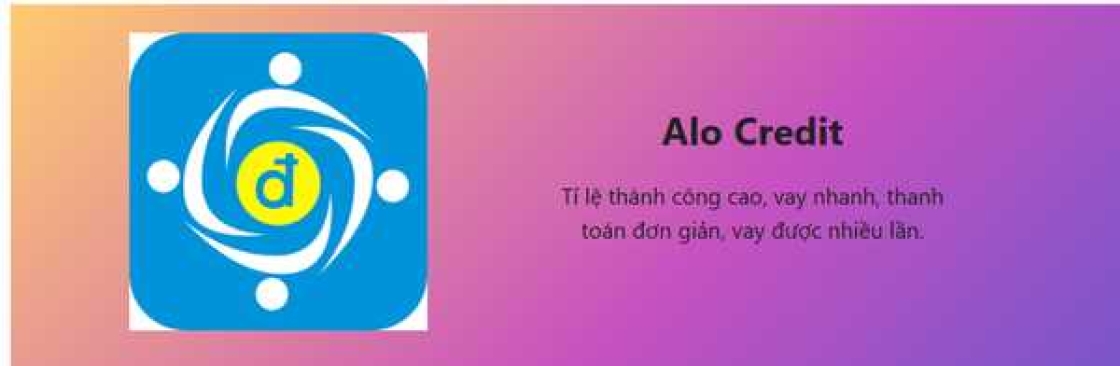 Alo credit Cover Image