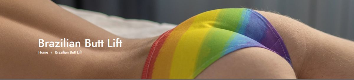 Why Brazilian Butt Lift Surgery is Gaining Popularity? — Top Surgery Art - Buymeacoffee