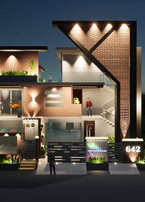 Top 10 Interior Designers In Chandigarh- DESIGN DE MAISON