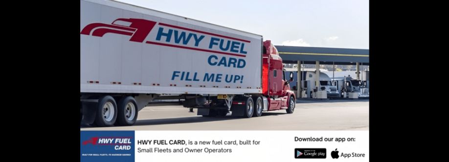 HWY Fuel Card Cover Image