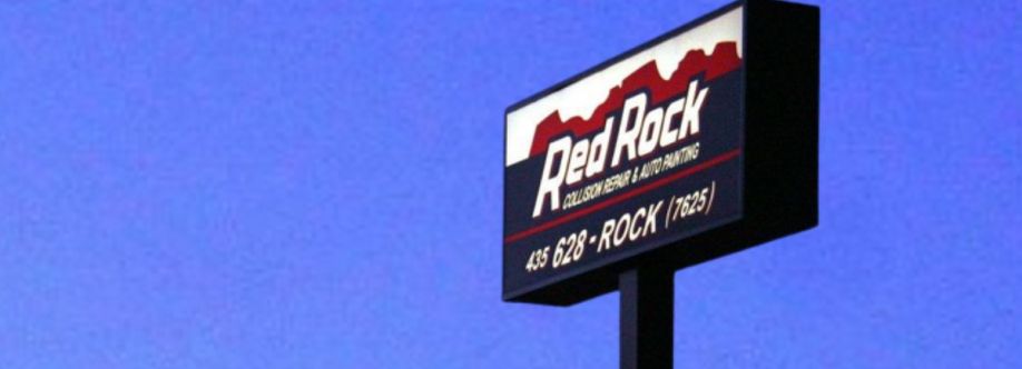 Red Rock Collision Repair Cover Image