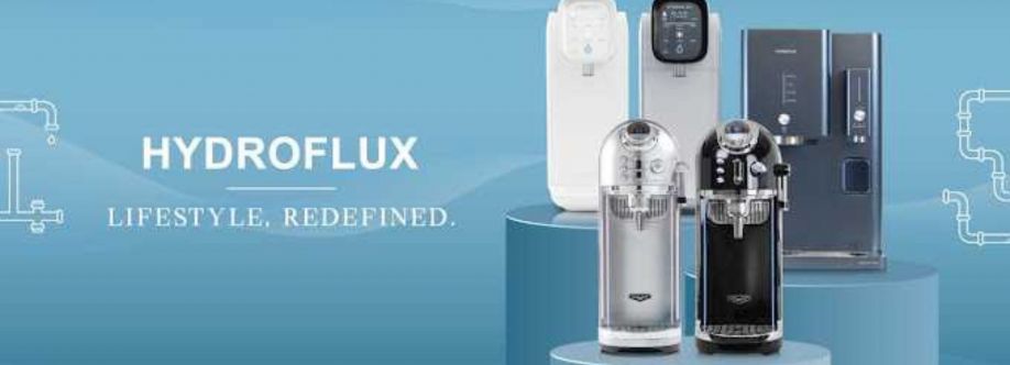 Hydro Flux Cover Image