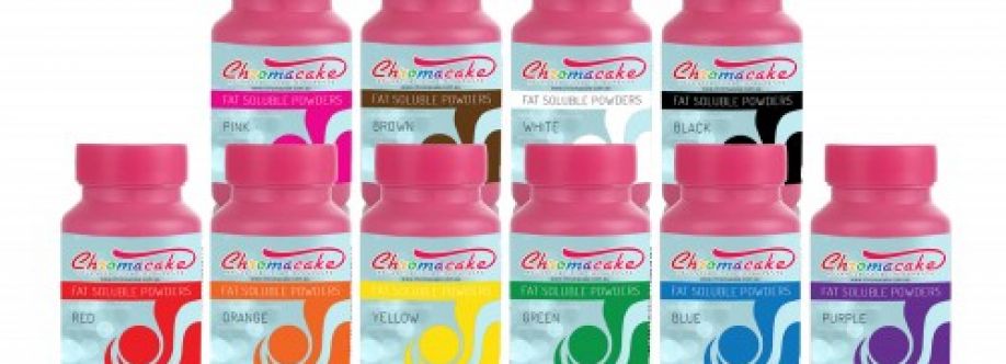 Chromacake Australia Cover Image