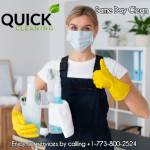 Quick Cleaning Profile Picture