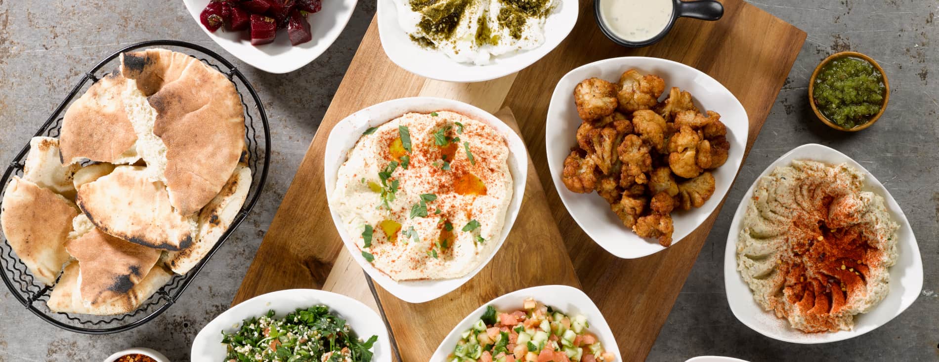 Tribeca Restaurants - Best Lunch Tribeca - Nish Nush