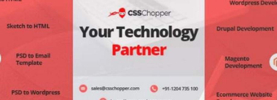 CSSChopper Web Development Cover Image