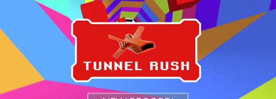 Rush Tunnel Cover Image