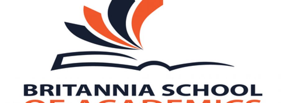 Britannia Schoo of Academics Cover Image