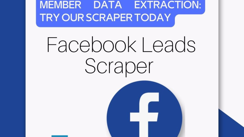 Facebook Group Data Scraper: Your Ultimate Facebook Leads Extractor | Times Square Reporter