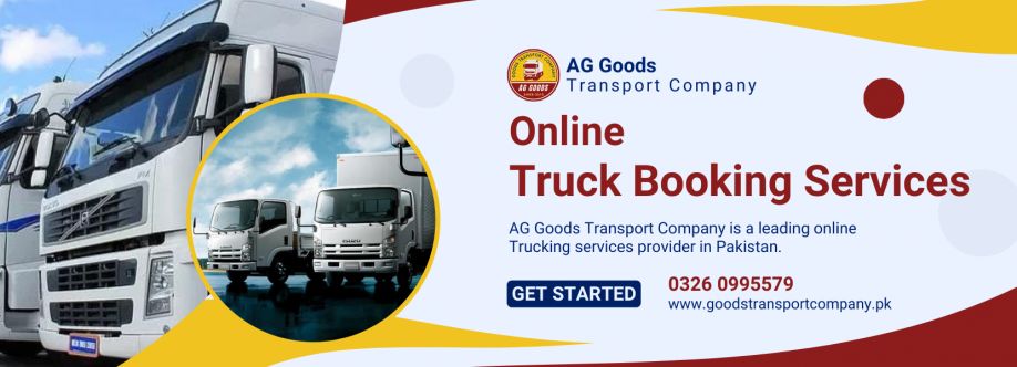 AG Good Transport Company Cover Image