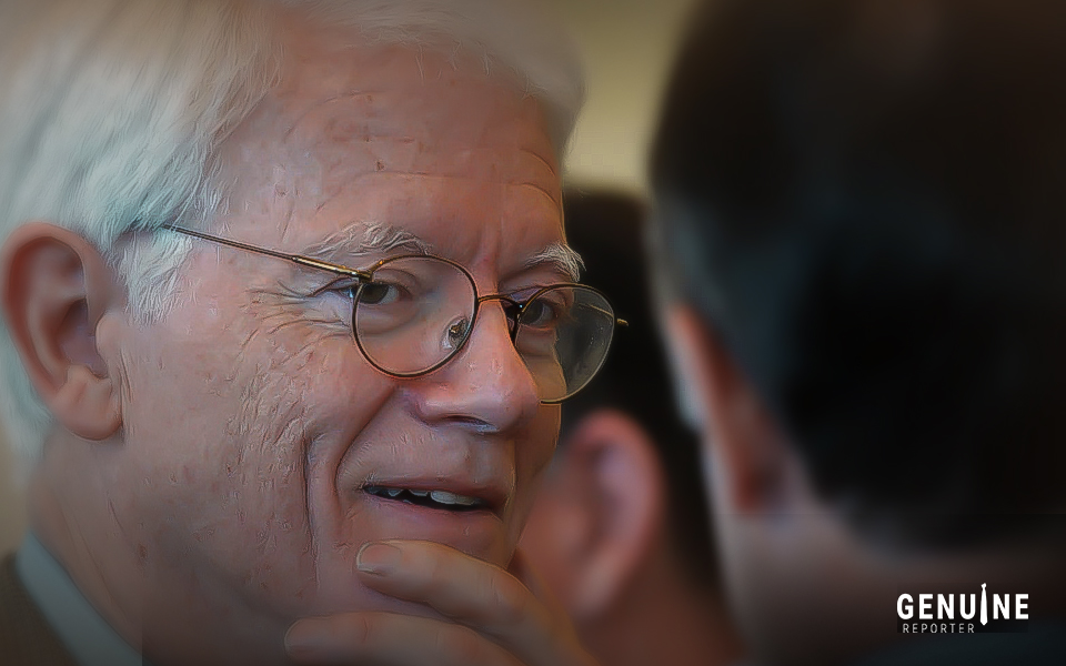 Investing legend Peter Lynch on the investments he regrets not making in recent years - genuine-reporter