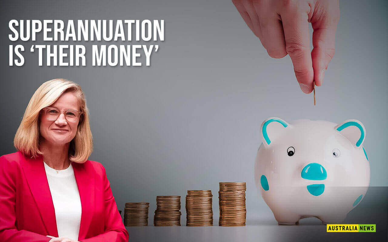 Aware Super CEO stated to its members that pension funds are ‘their money’ - Ausralia News Online