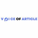 Voice OfArticle Profile Picture
