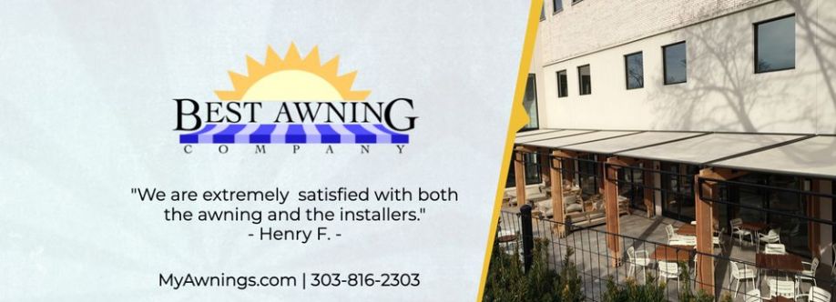 Best Awning Company Cover Image