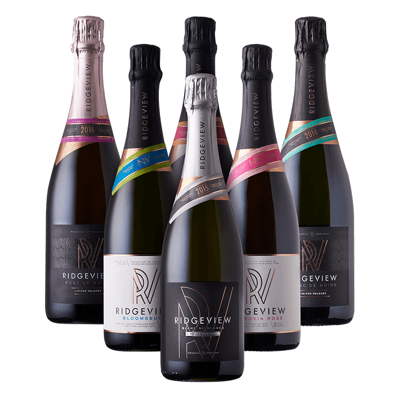 Home Ridgeview - English Sparkling Wine from East Sus**** -