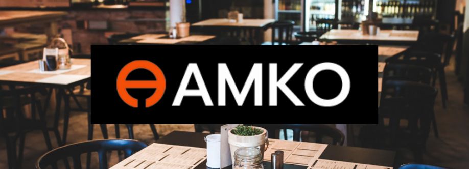AMKO Restaurant Furniture Cover Image