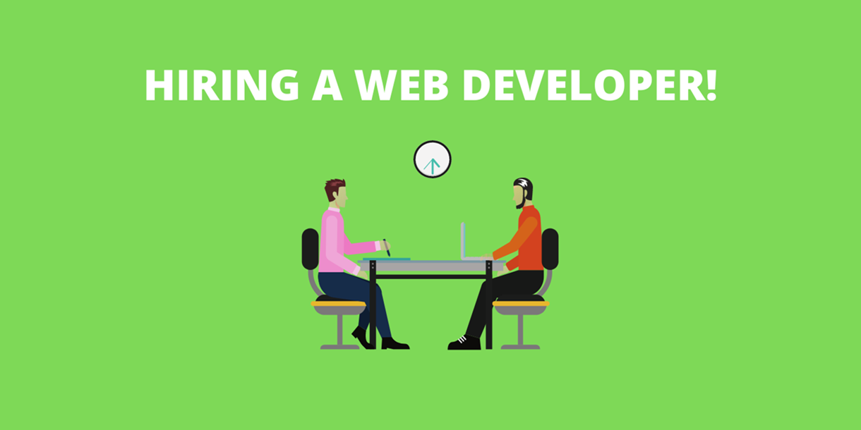 Hiring Web Developers: A Guide to Assembling Your Dream Team