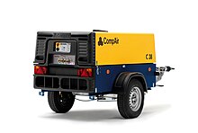 Kompresor Screw Solo (Sales Admin) - SPESIALIST COMPRESSOR SCREW & WATERCHILLER