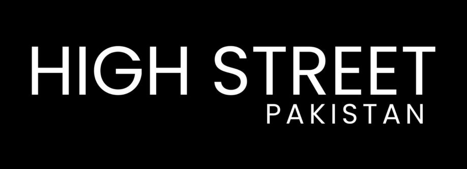 High Streets Pakistan Cover Image