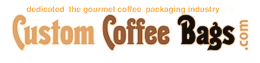 Custom Packaging and Shipping Boxes | Custom Coffee Bag