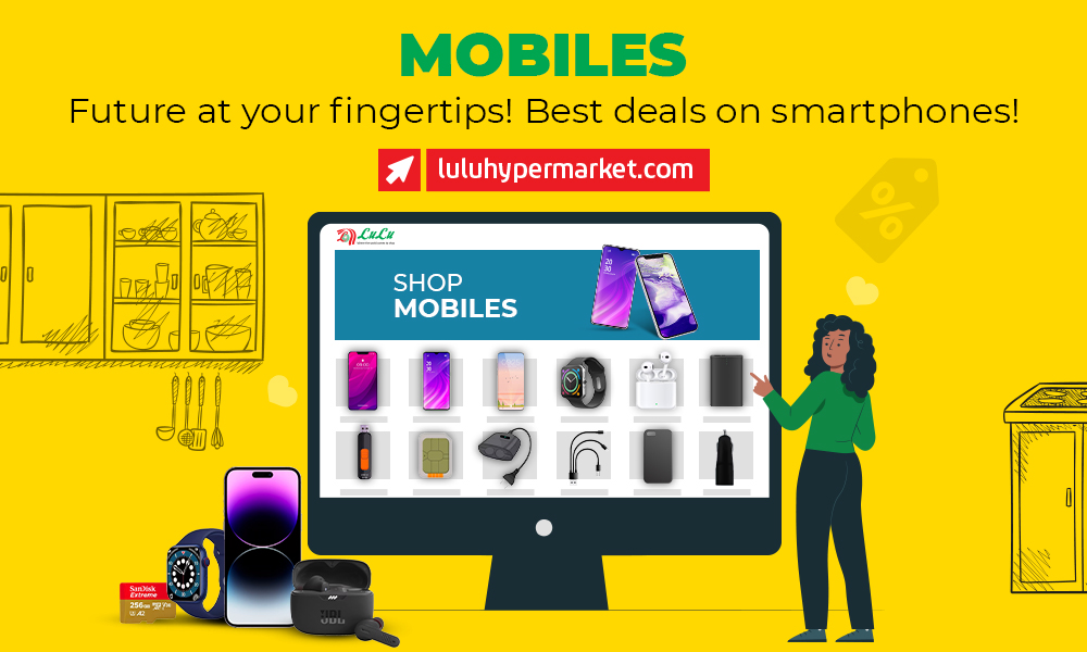 Buy Smart Watches Online | Wearable at Best Prices | LuLu UAE