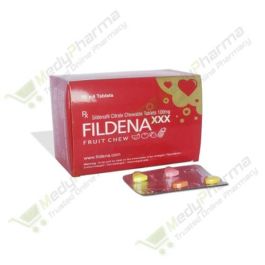 Fildena CT 100 To Enjoy Sexual Activity