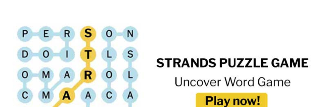 Strands Puzzle Cover Image