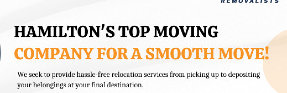 Hamilton Removalists Cover Image