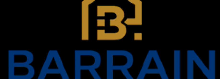 Barrain London Cover Image